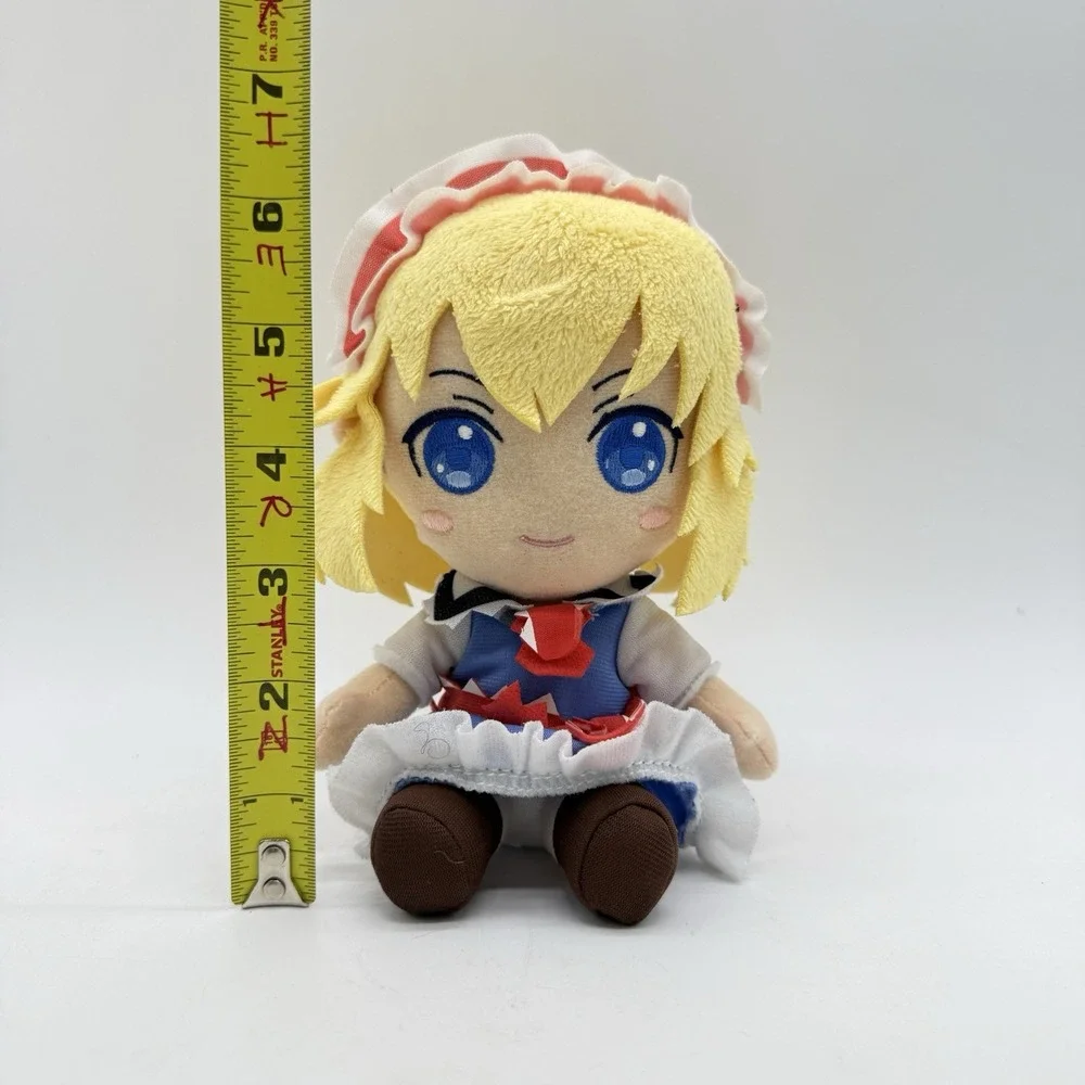 Touhou Project Alice Plush Doll Fumo Stuffed Toy Anime Volume 3‎